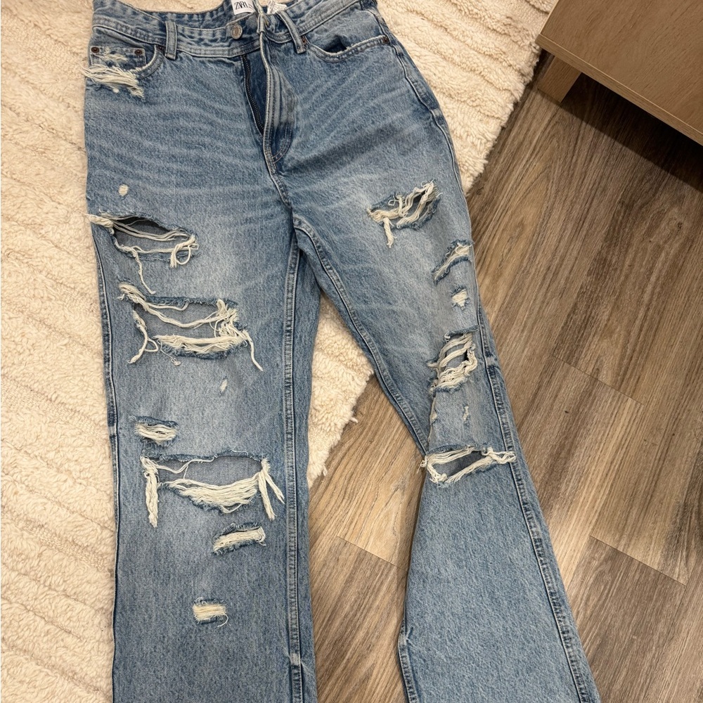 Zara jeans